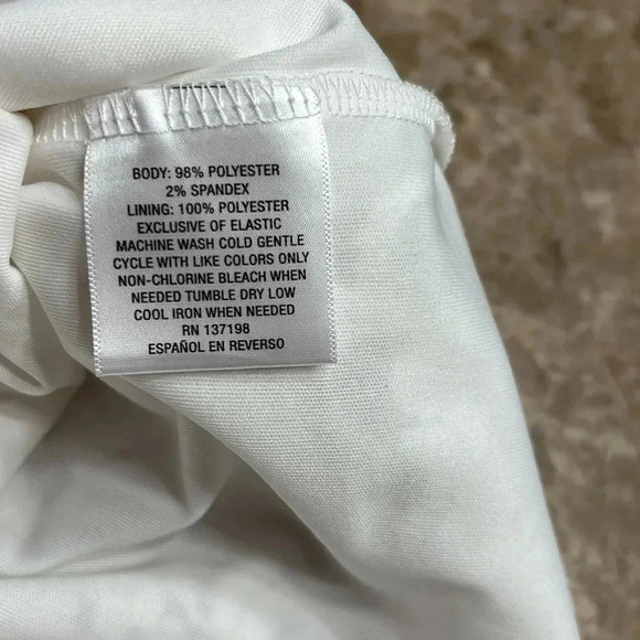 Thalia Sodi strapless lace floral dress.sz Sm,event,wedding ,graduation,classy - Picture 8 of 14